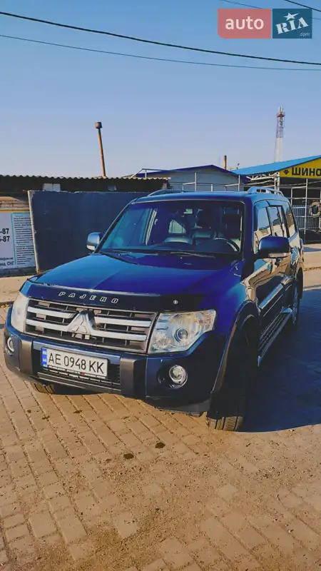Mitsubishi Pajero