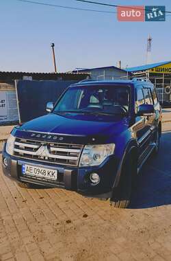 Mitsubishi Pajero 2008