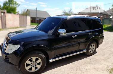 Mitsubishi Pajero  2008