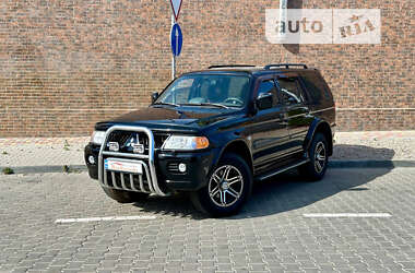 Mitsubishi Pajero  2007