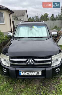 Mitsubishi Pajero  2008