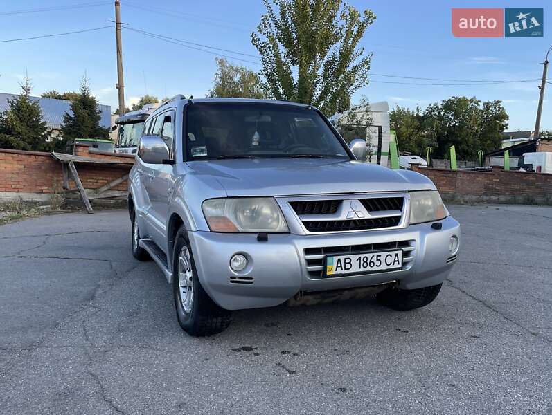 Mitsubishi Pajero