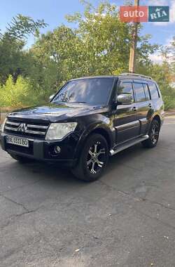 Mitsubishi Pajero  2007