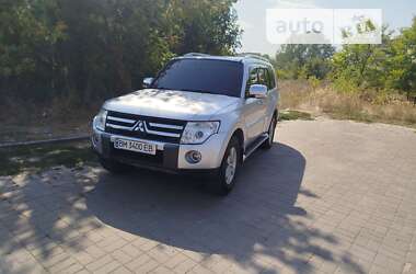 Mitsubishi Pajero 2007