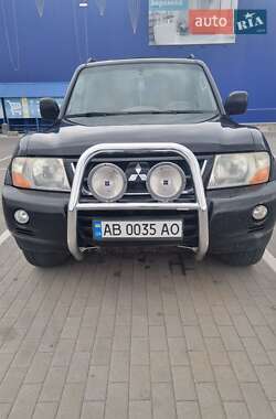 Mitsubishi Pajero  2005