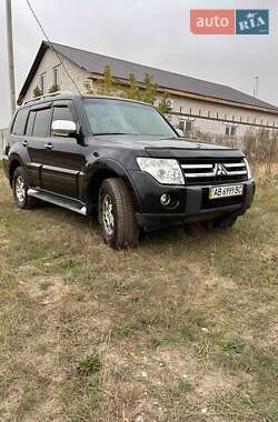 Mitsubishi Pajero  2008