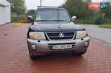 Mitsubishi Pajero  2006
