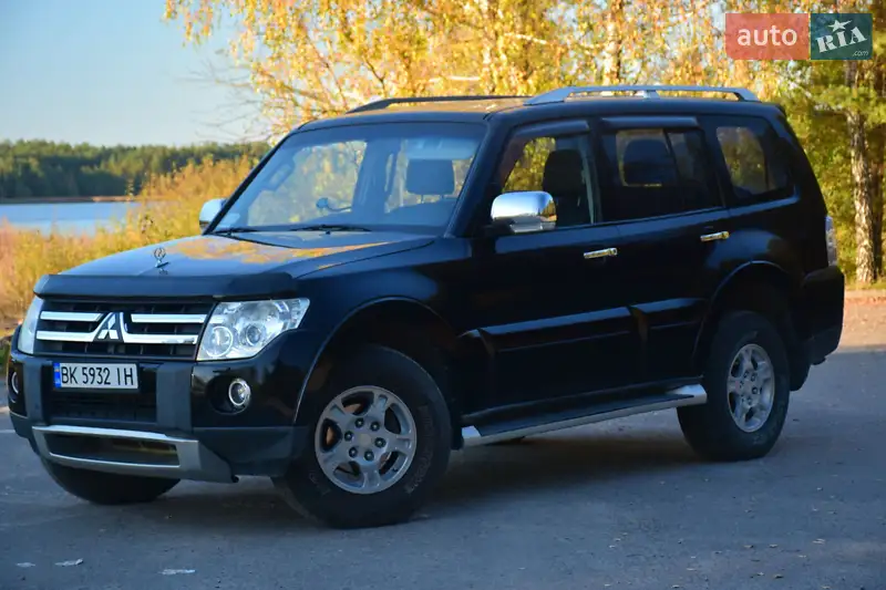 Mitsubishi Pajero