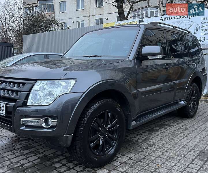 Mitsubishi Pajero