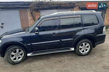 Mitsubishi Pajero  2008