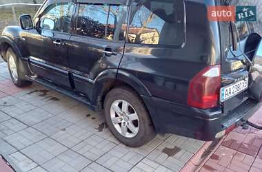 Mitsubishi Pajero  2006