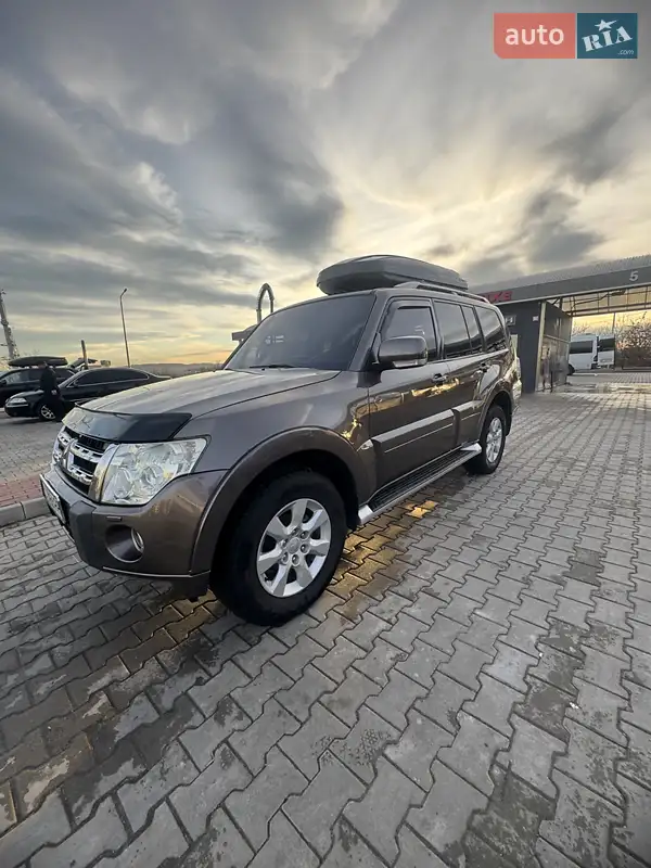 Mitsubishi Pajero