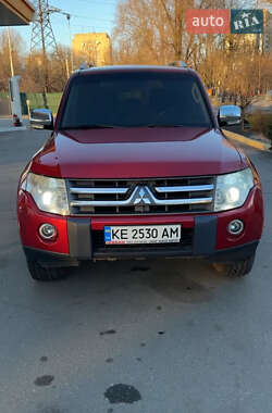 Mitsubishi Pajero  2007