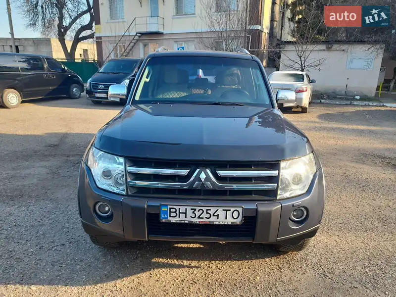 Mitsubishi Pajero