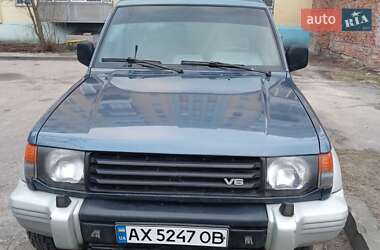 Mitsubishi Pajero  1996