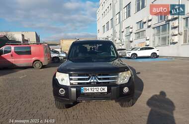 Mitsubishi Pajero  2007