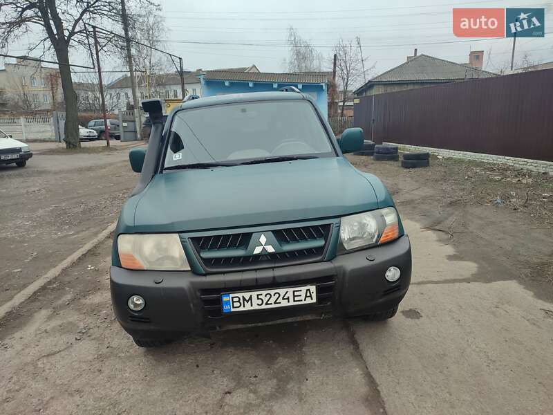 Mitsubishi Pajero