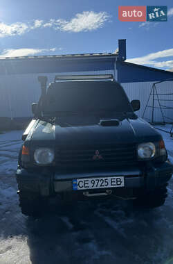 Mitsubishi Pajero  1997