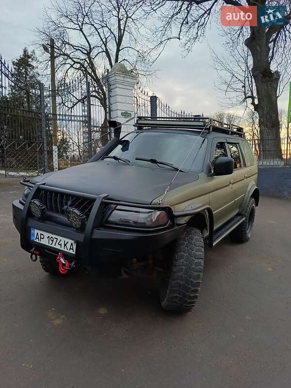 Mitsubishi Pajero