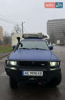 Mitsubishi Pajero  1998