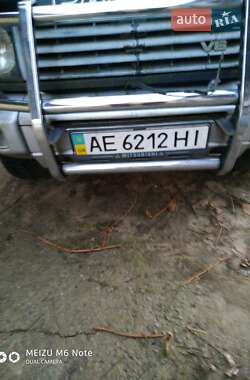 Mitsubishi Pajero  1998