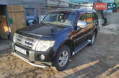 Mitsubishi Pajero  2007