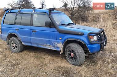 Mitsubishi Pajero  1996