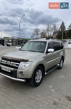 Mitsubishi Pajero  2008