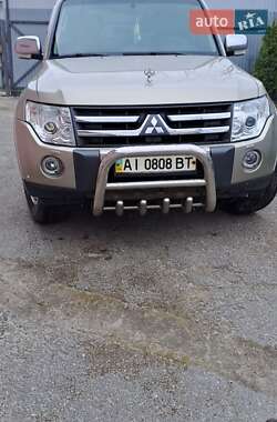 Mitsubishi Pajero 2007