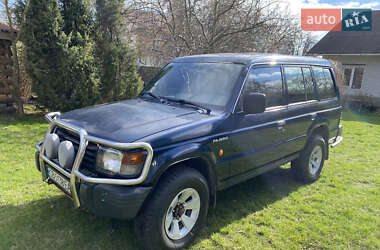 Mitsubishi Pajero  1997
