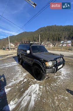 Mitsubishi Pajero  2000
