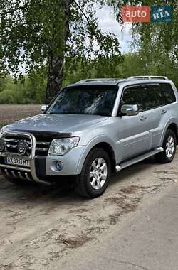 Mitsubishi Pajero 2008