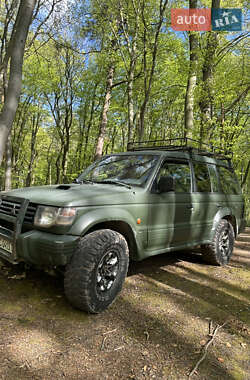Mitsubishi Pajero  1996