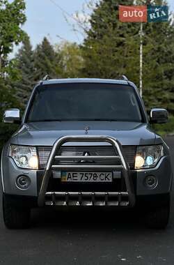 Mitsubishi Pajero 2008