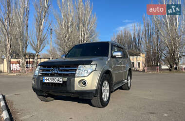 Mitsubishi Pajero  2008