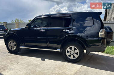 Mitsubishi Pajero  2008
