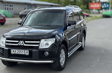 Mitsubishi Pajero  2008