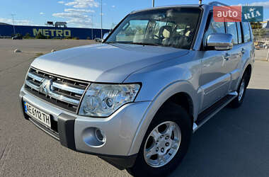 Mitsubishi Pajero  2007
