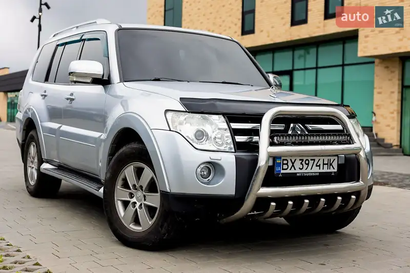 Mitsubishi Pajero
