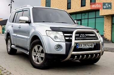 Mitsubishi Pajero  2008