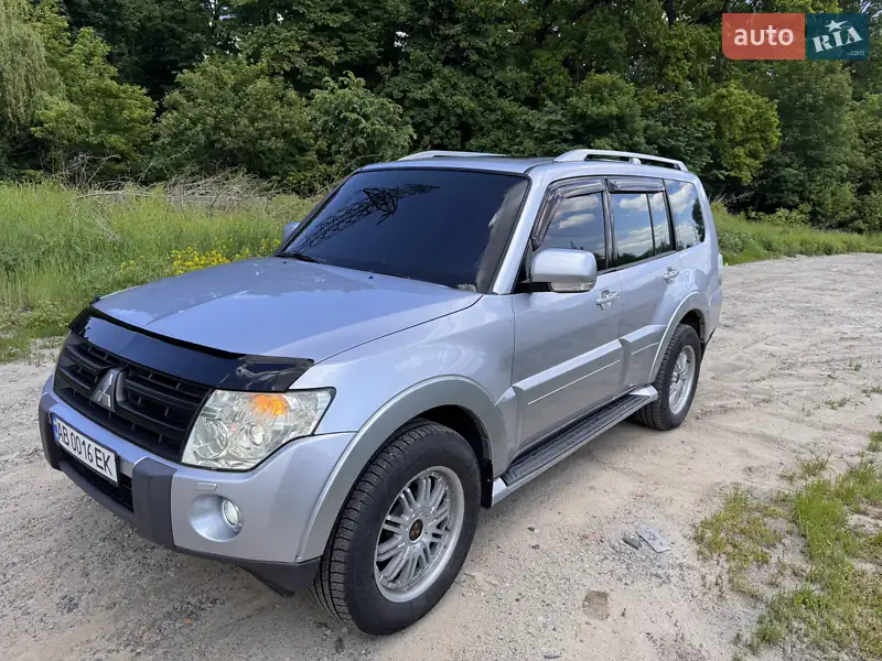 Mitsubishi Pajero