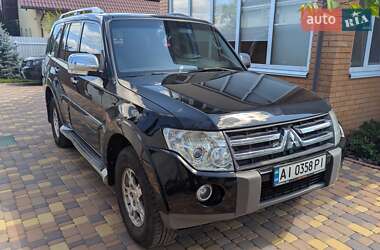 Mitsubishi Pajero  2007