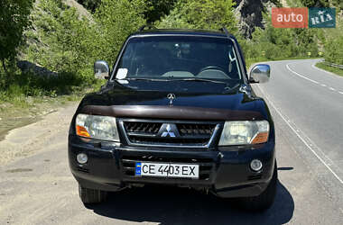 Mitsubishi Pajero  2006