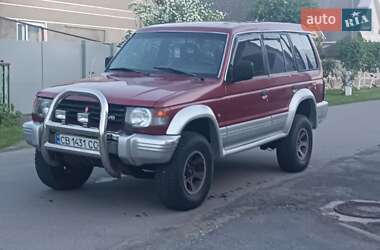 Mitsubishi Pajero  1993