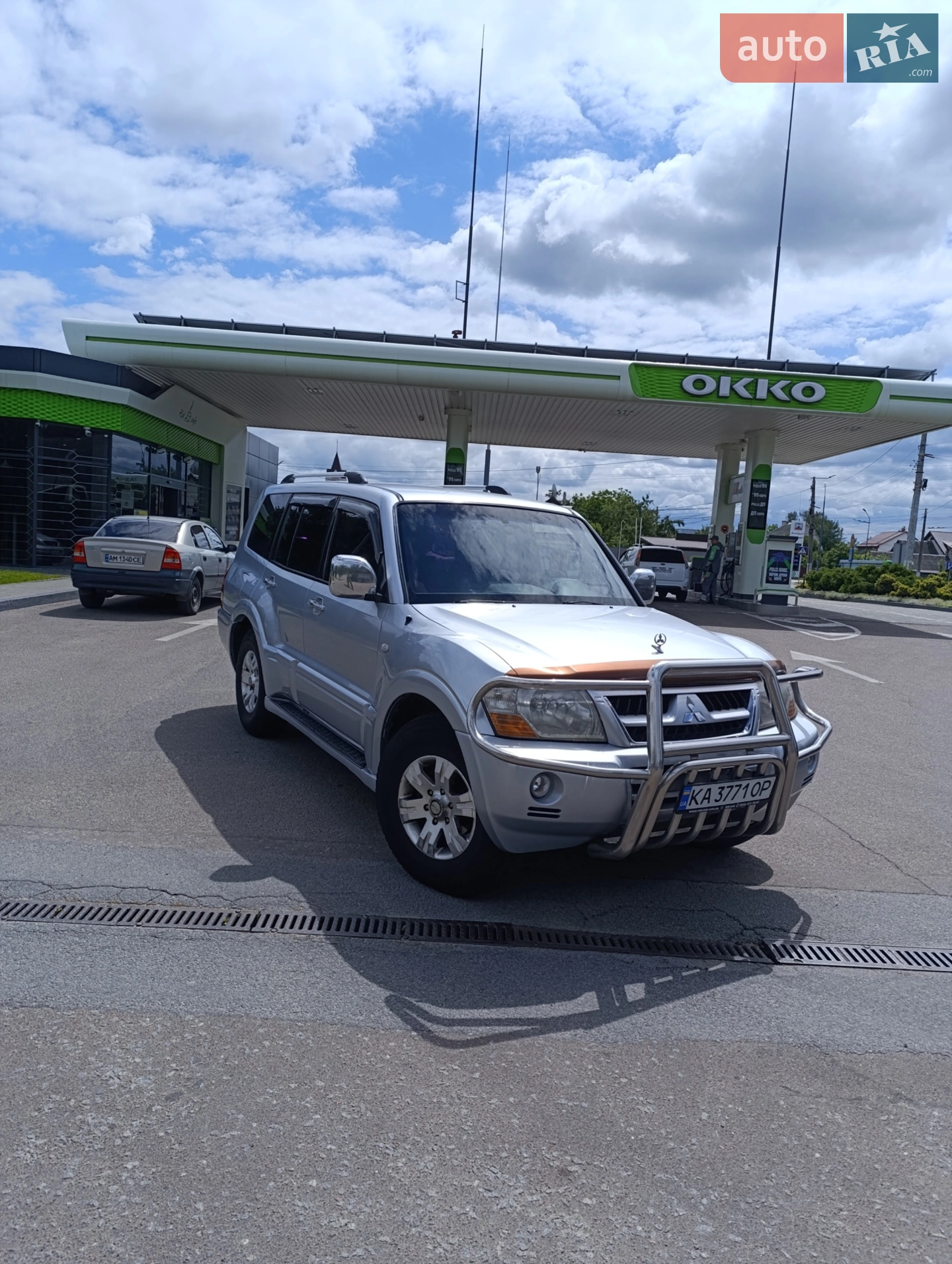 Mitsubishi Pajero 2008 VIN JMYLRV93W8J730746 фото оголошення 12 з 23