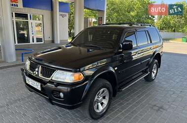 Mitsubishi Pajero  2007