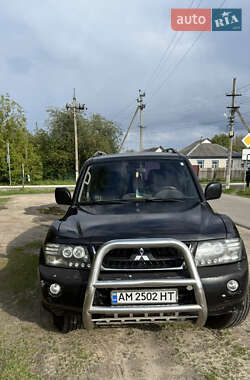 Mitsubishi Pajero 2006