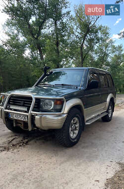 Mitsubishi Pajero 1993