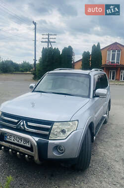 Mitsubishi Pajero  2008