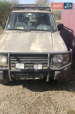 Mitsubishi Pajero  1996